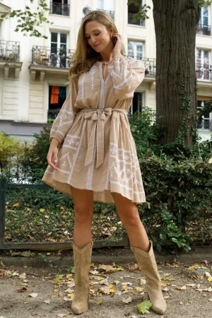 Alicia Short Dress
