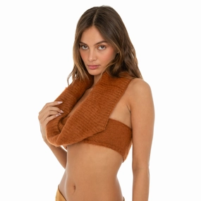 Unstructured Fit Eco Conscious Dye Process Aliin Top