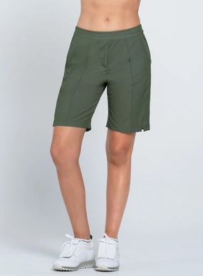 Sport Comfort Fit Flexible Layer Isla Short