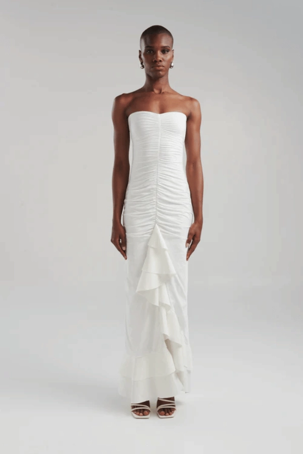Artisanal-Detail Carelia Off White