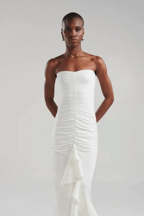 Care-Instructions-Included Carelia Off White