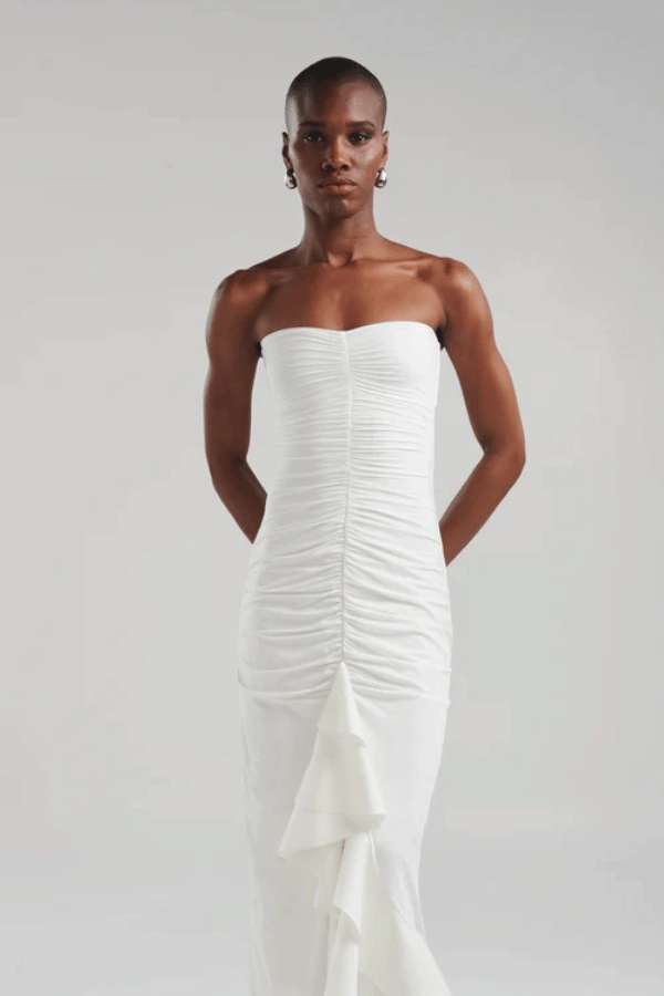Care-Instructions-Included Carelia Off White