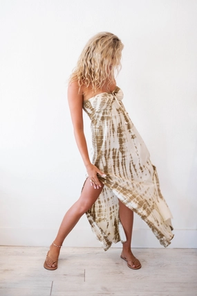 Vacation Maxi Dress Fashionable Touch