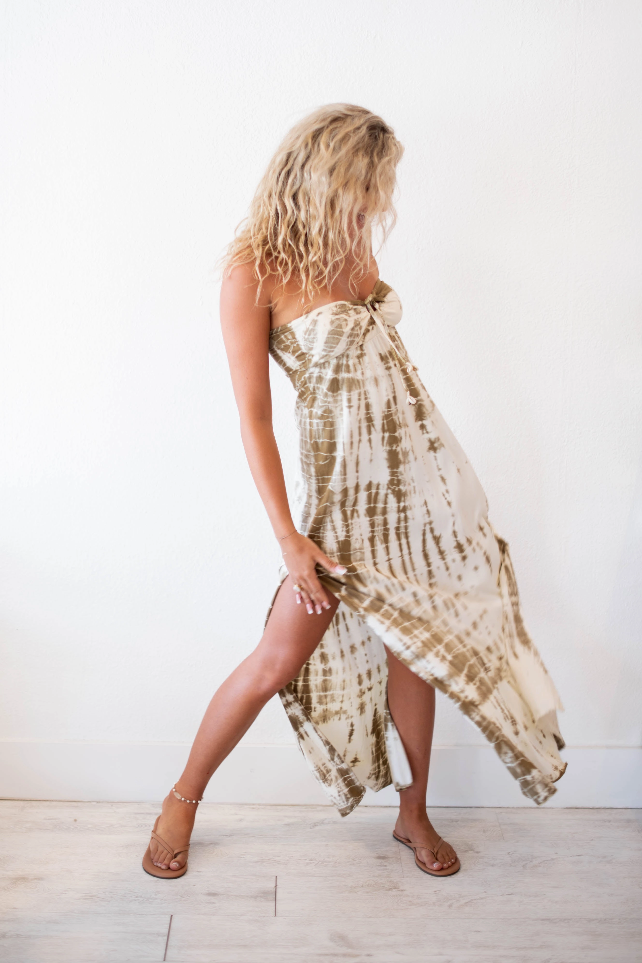 Vacation Maxi Dress Fashionable Touch