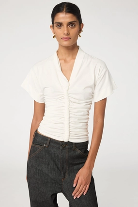 Breathable Tank Sleeveless Top PENELOPE T-SHIRT