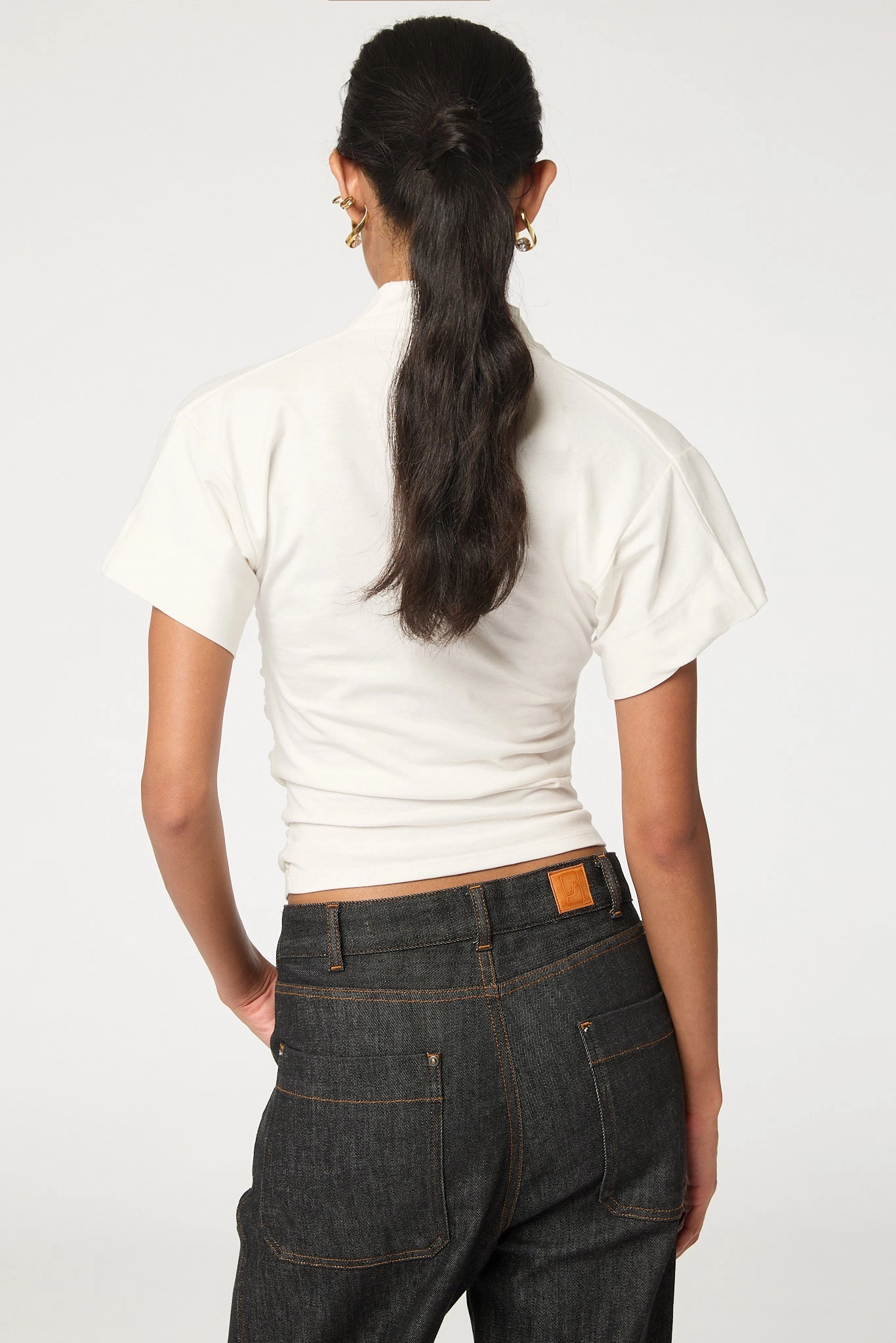 HoodedVersion Stylish Dress PENELOPE T-SHIRT