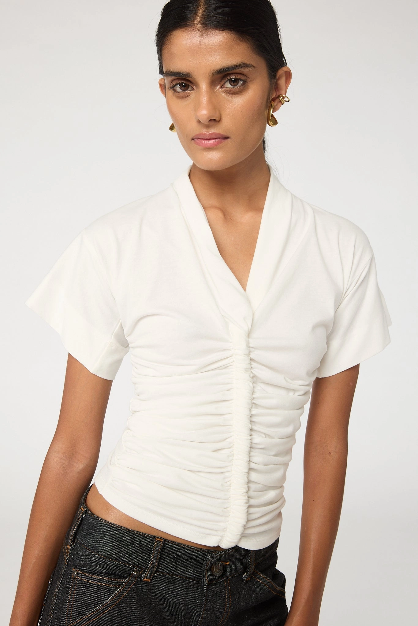 PENELOPE T-SHIRT Classic Cut Formal Shirt