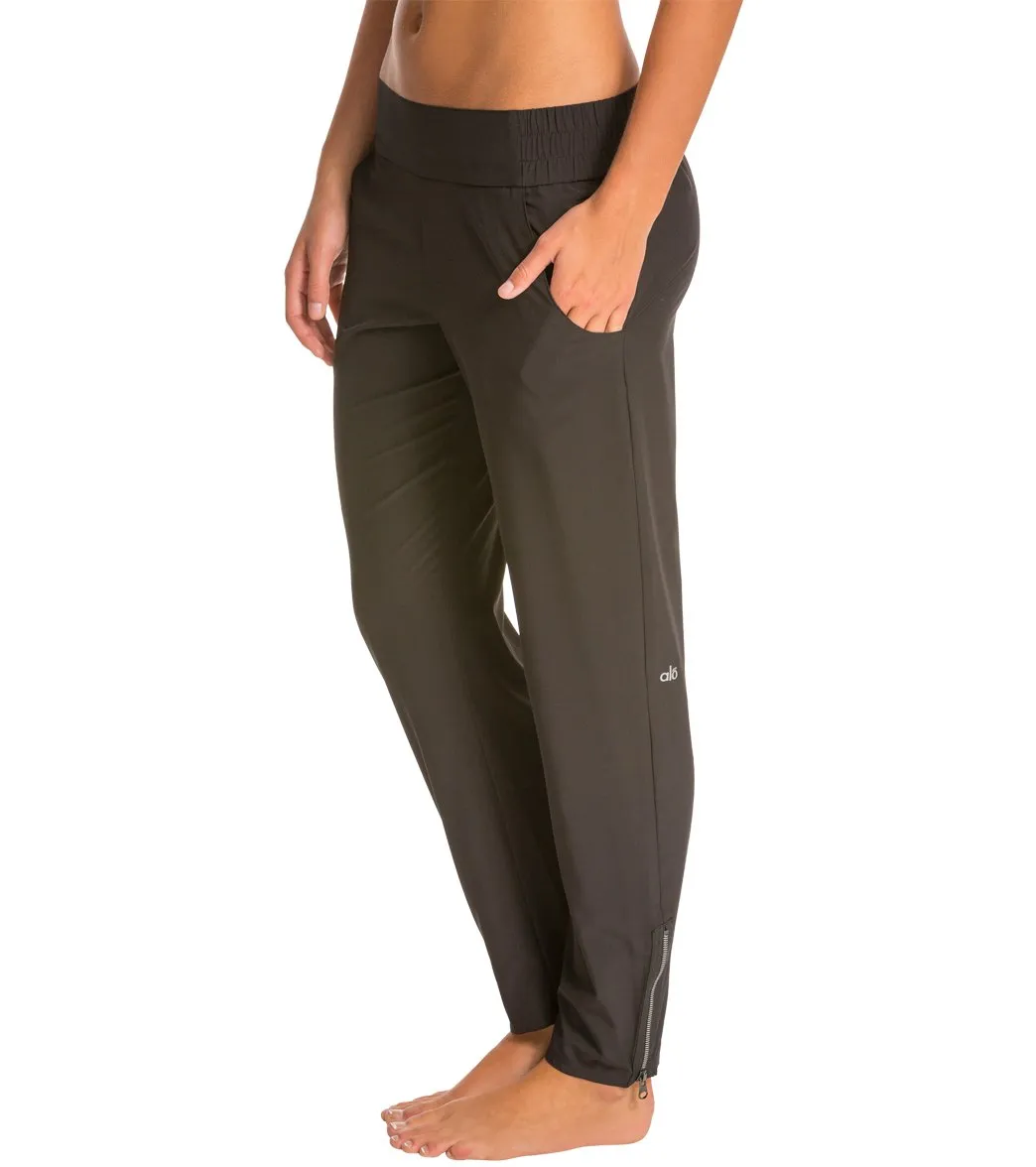 Alo Ravine Slim Trackie Yoga Pants