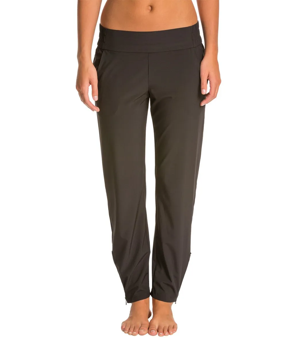 Alo Ravine Slim Trackie Yoga Pants