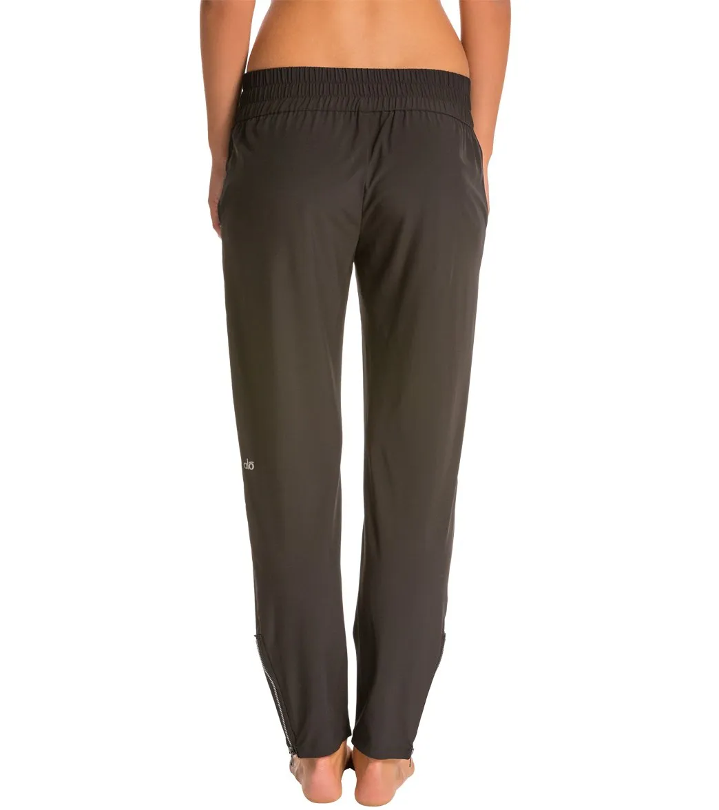 Alo Ravine Slim Trackie Yoga Pants