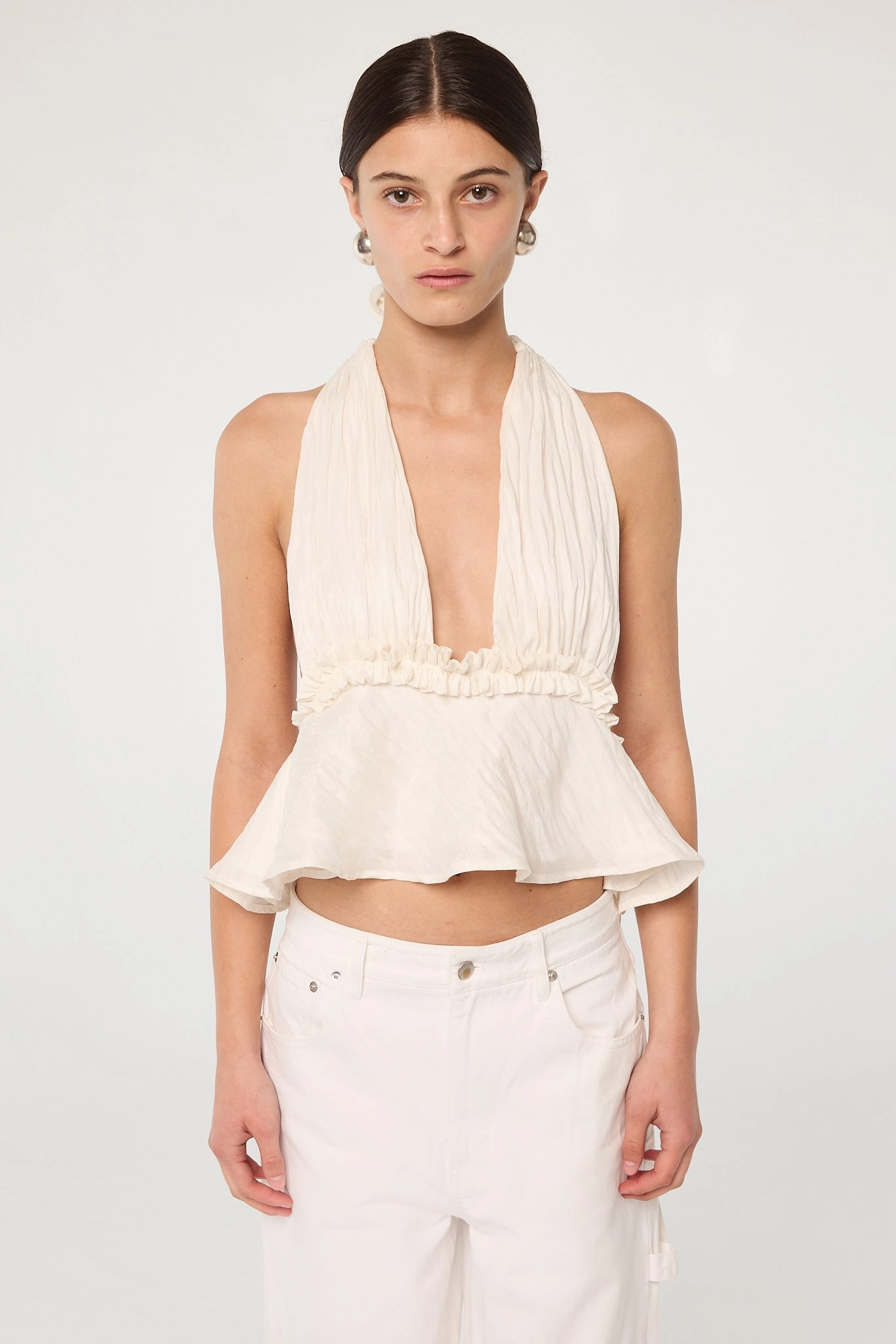 ALTHEA TOP Bound Edges