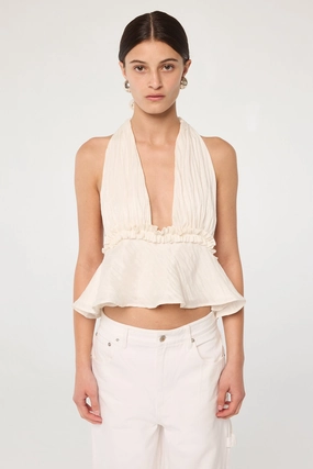 ALTHEA TOP Bound Edges