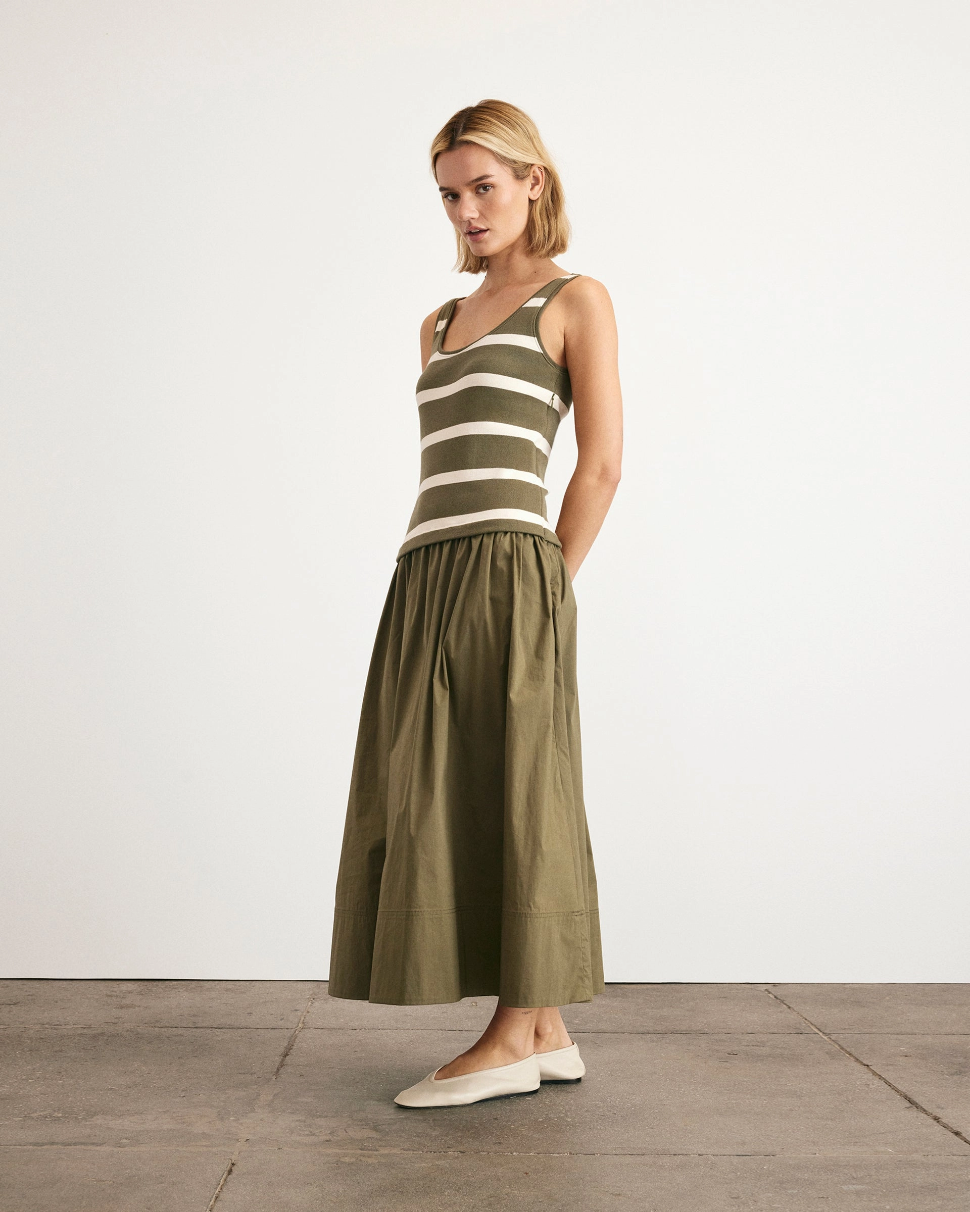 Fall Fashion Amber Dress