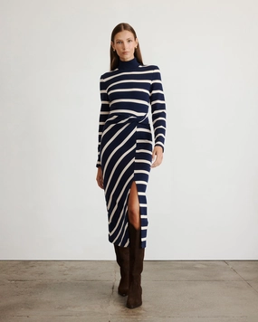 Brindy Dress Wedding guest Standout Feature