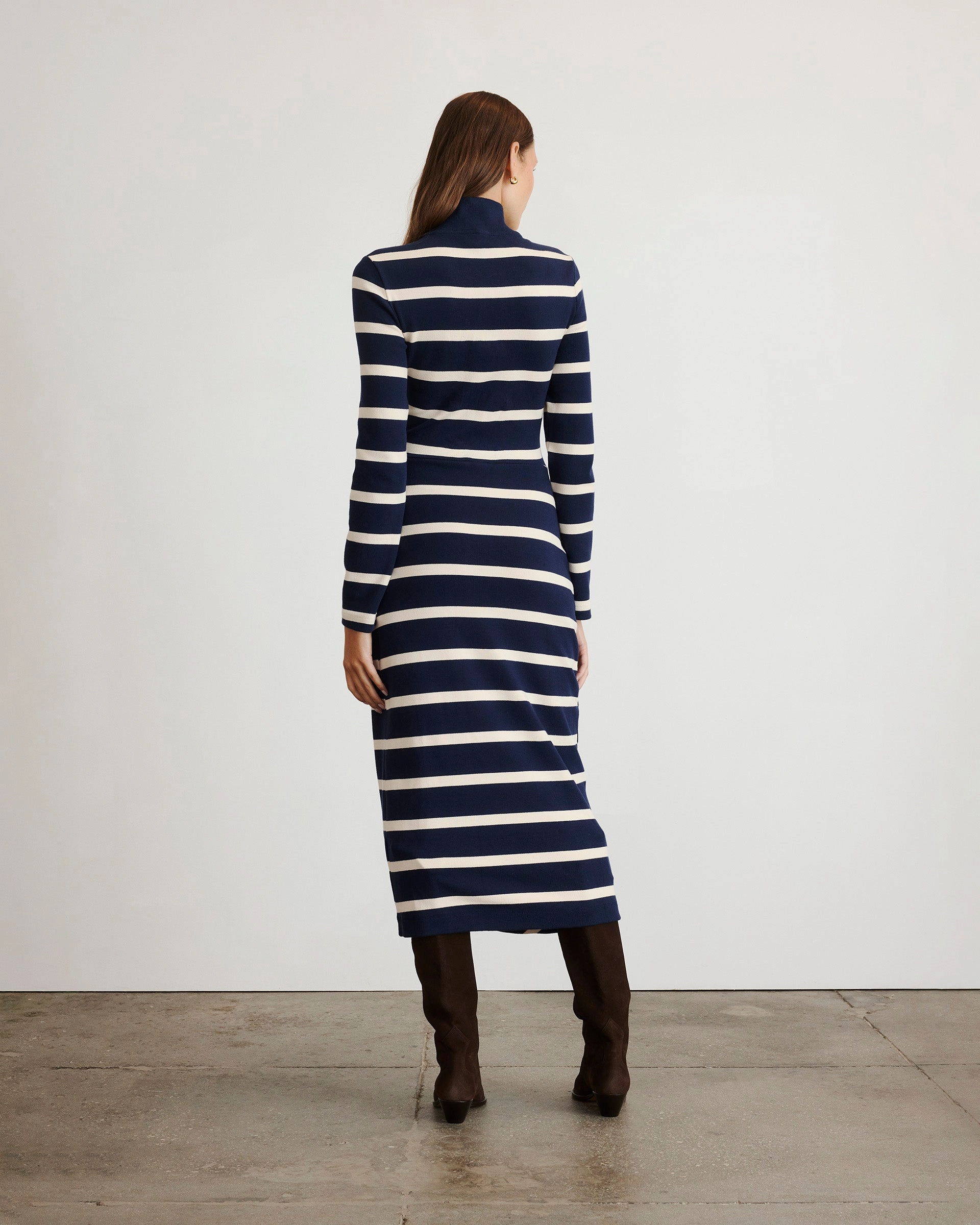 Brindy Dress Fall Mood