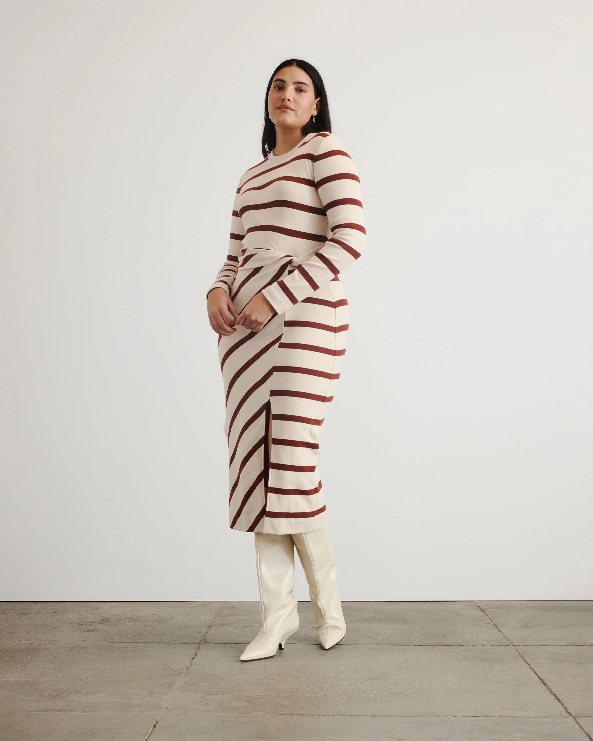 Vibrant Edge Cody Dress