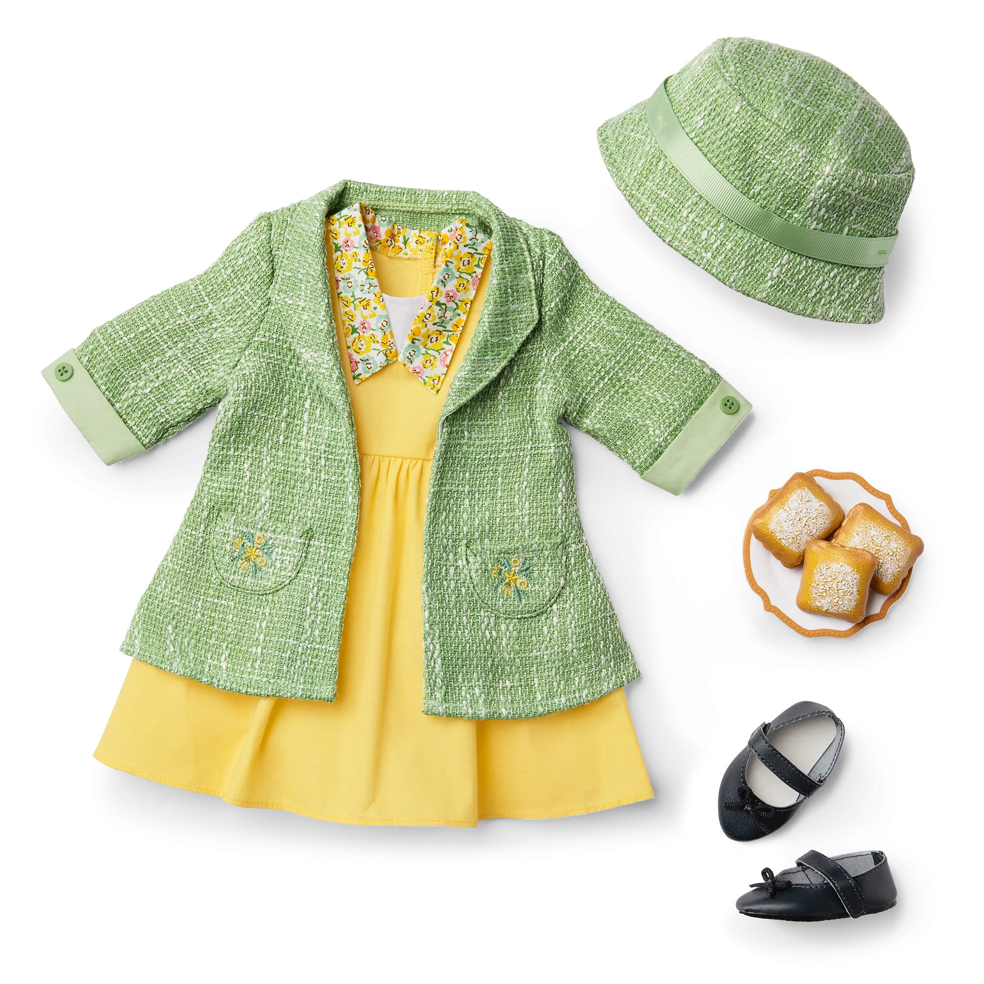 American Girl® Disney Princess Tiana Doll Story Bundle