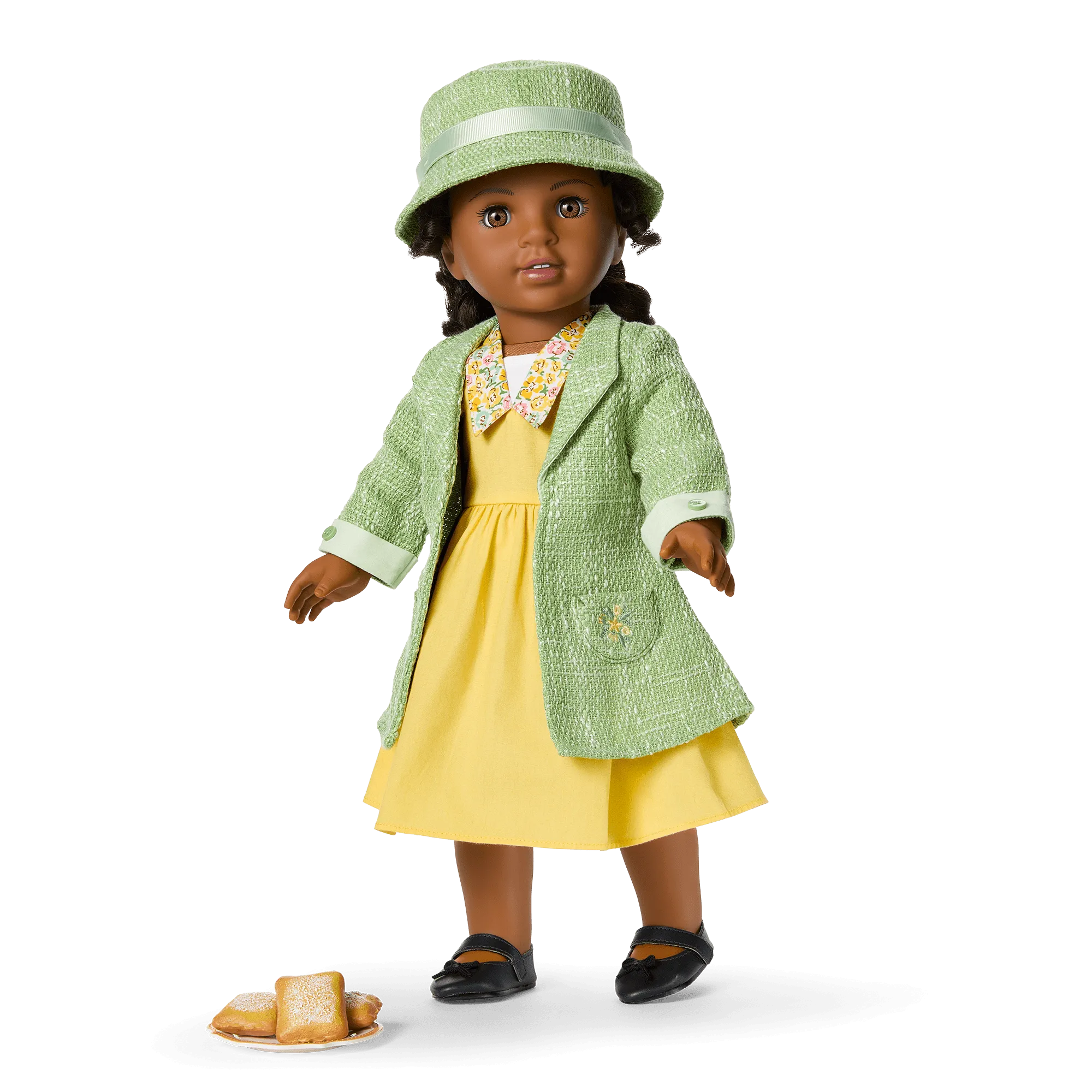 American Girl® Disney Princess Tiana Doll Story Bundle