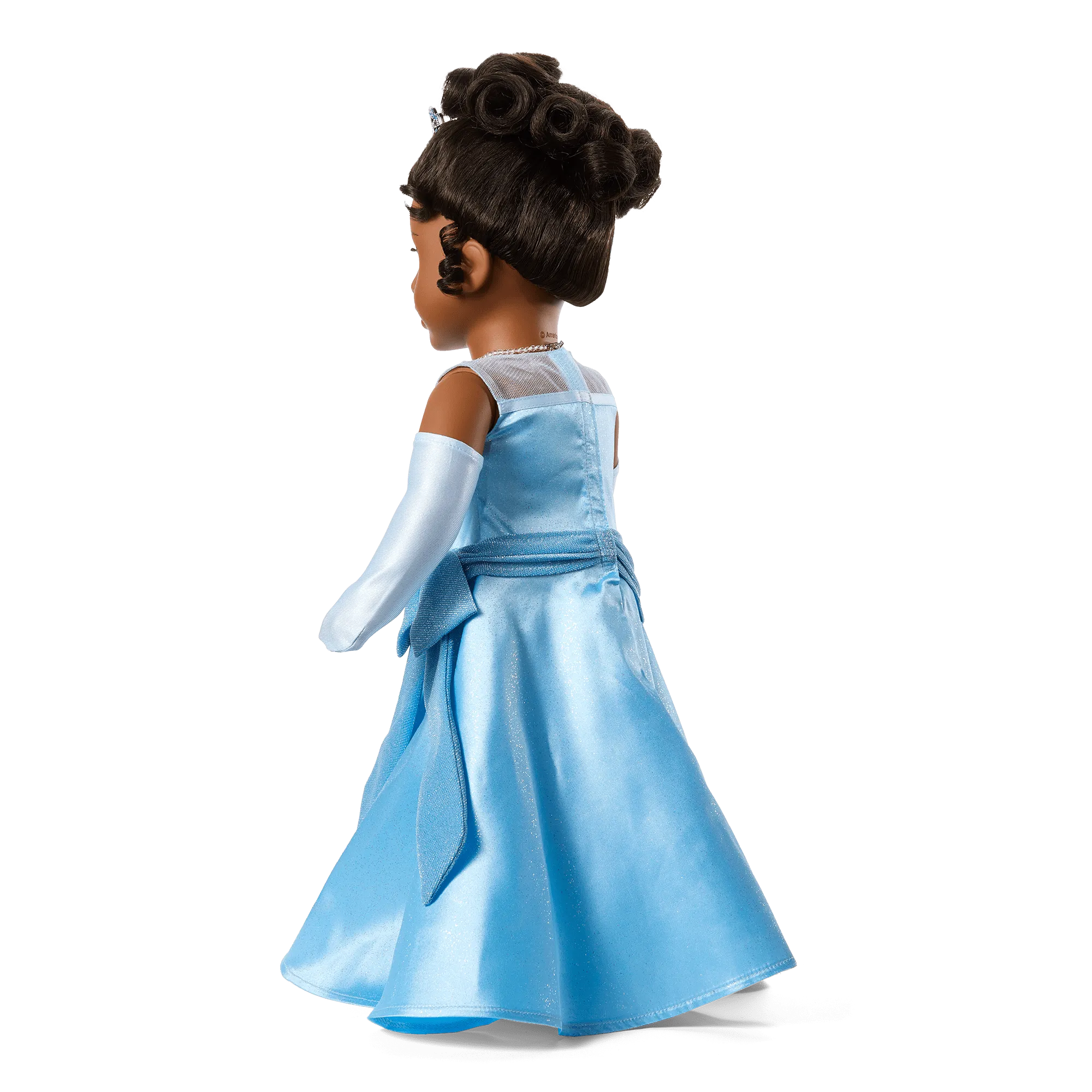 American Girl® Disney Princess Tiana Doll Story Bundle