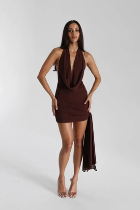 Trendy Tailoring Anastasia Mini Espresso