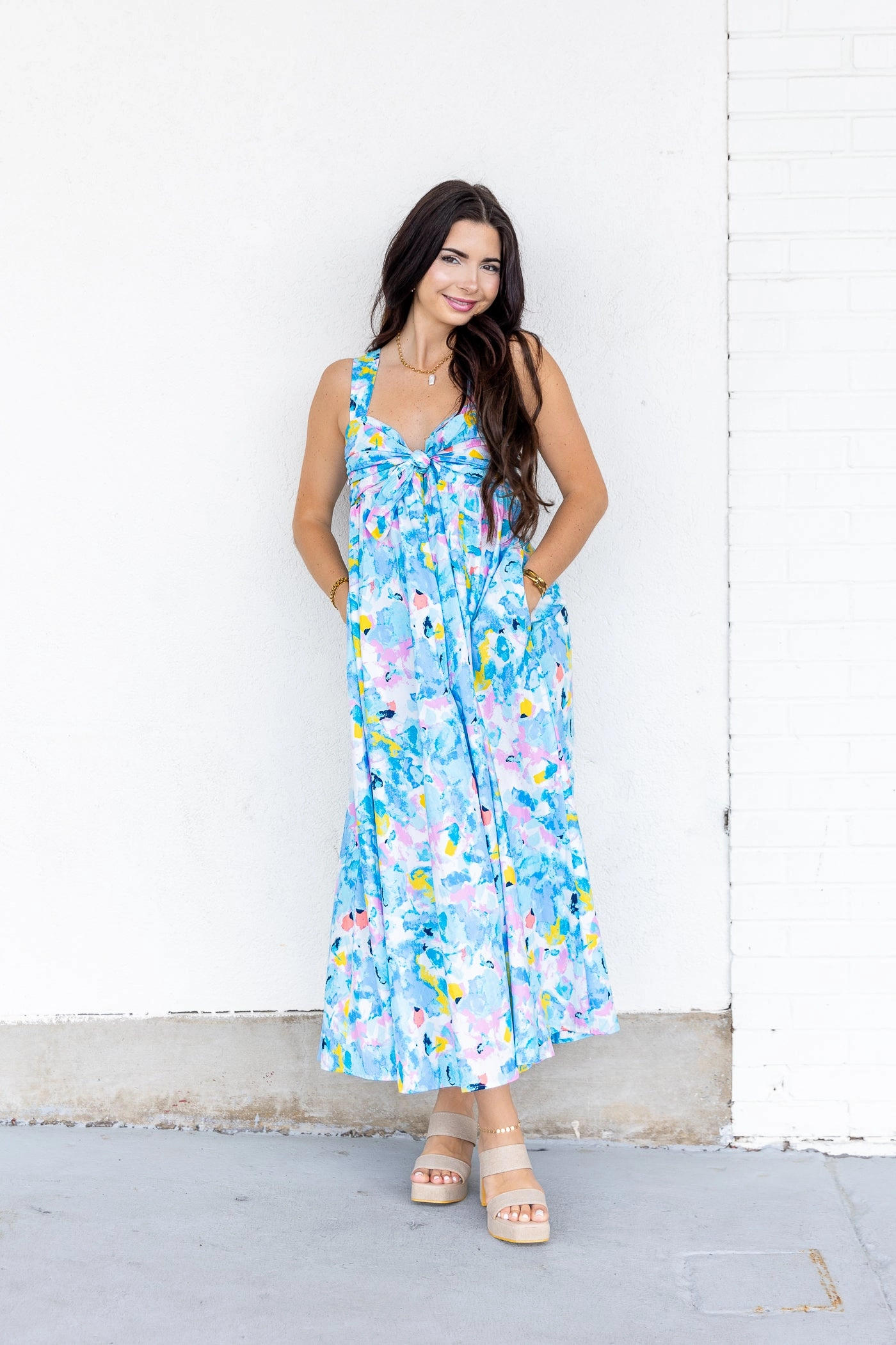 ANDY DRESS Versatile Layer
