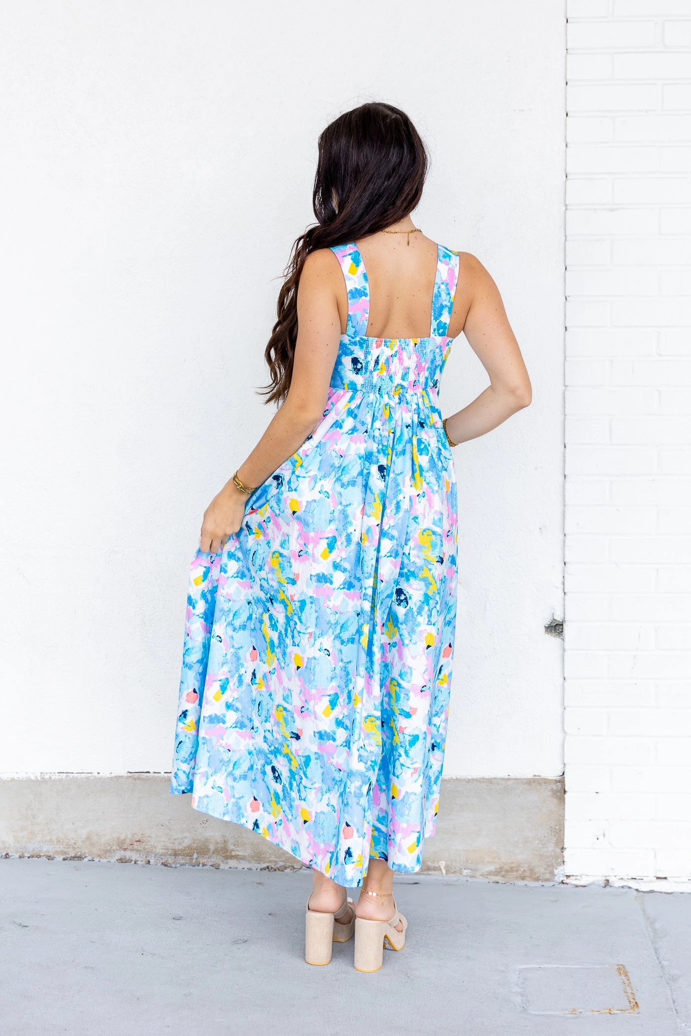 ANDY DRESS Comfy Shape