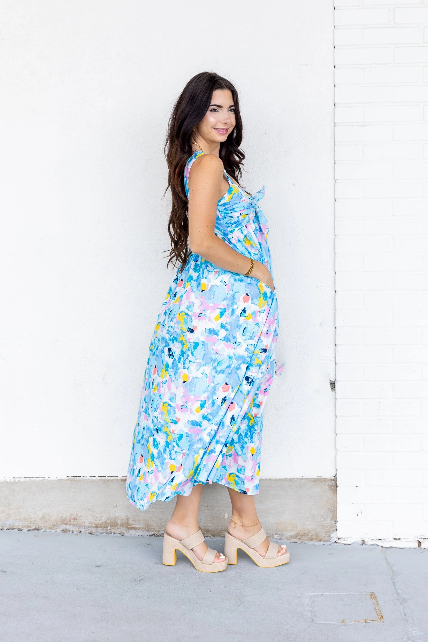 everyday elegance ANDY DRESS