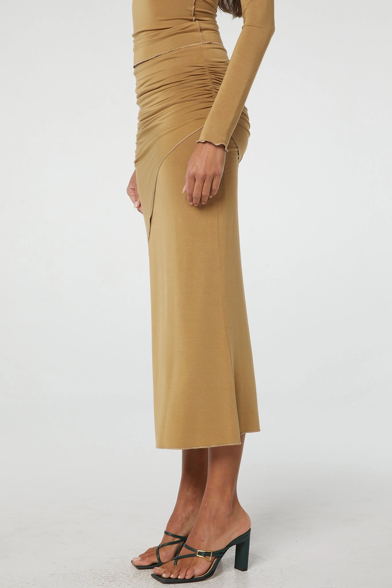 ANITA SKIRT Gripper Waistband