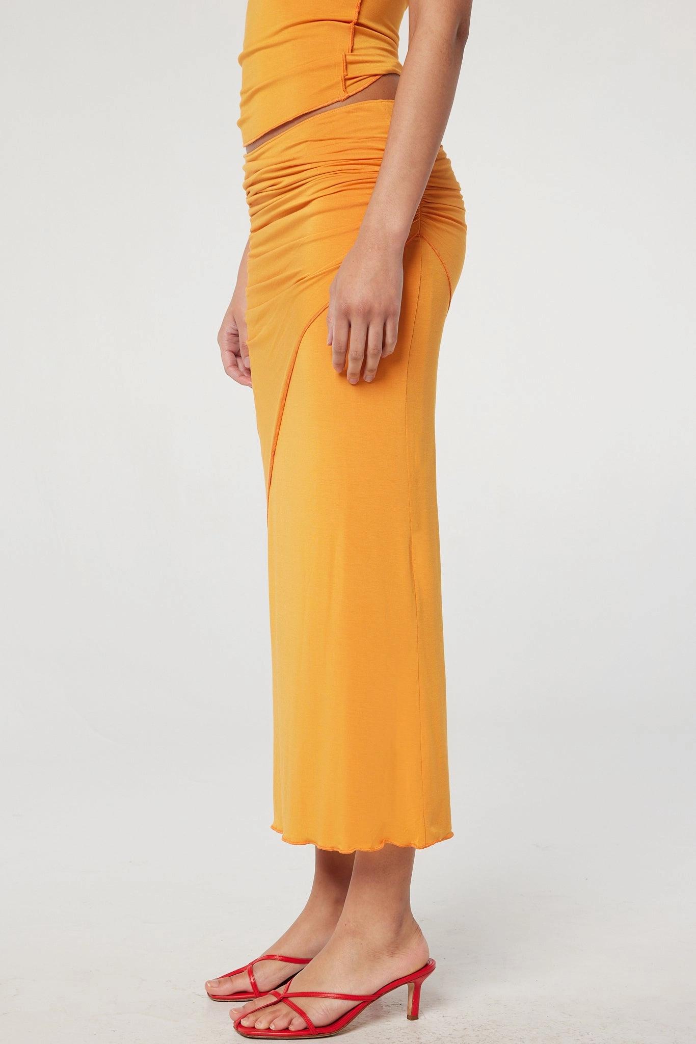 ANITA SKIRT High Rise Design