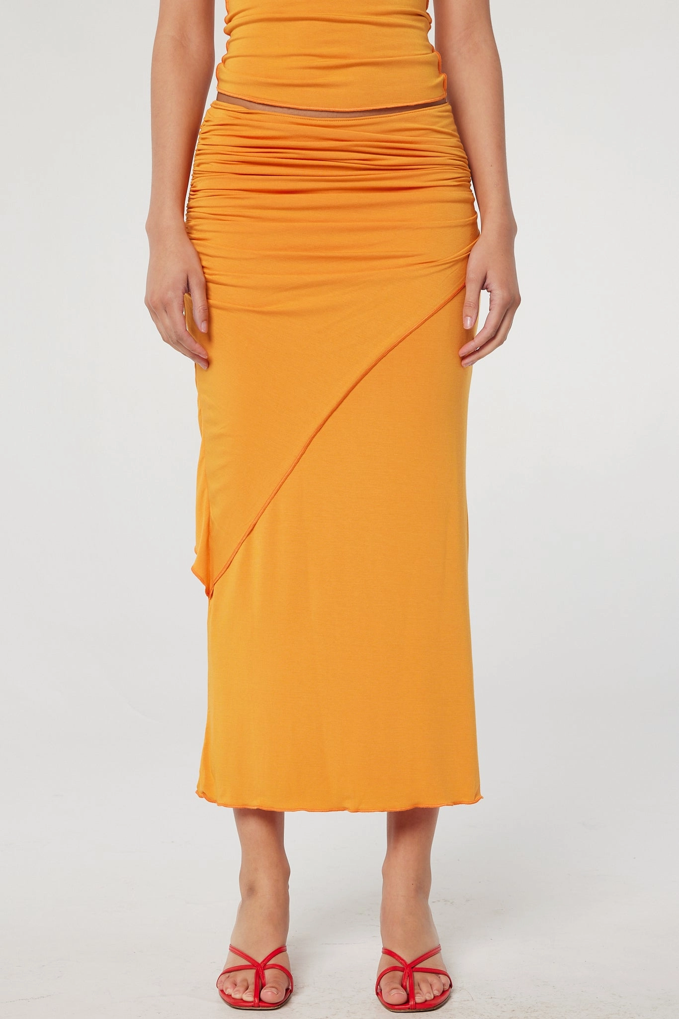 QuickReleaseBuckle ANITA SKIRT