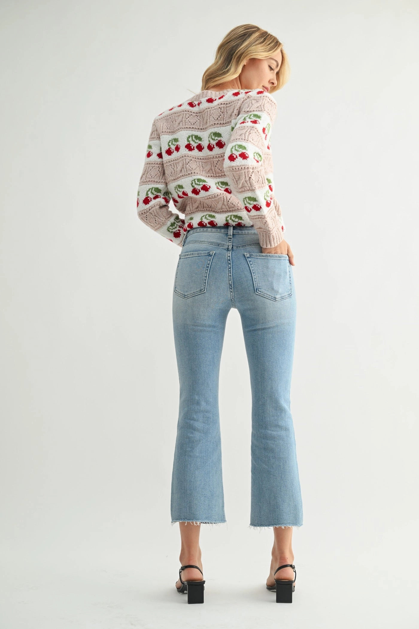 ANNA LOW RISE JEANS Casual Friday Elegant Casual Weekend Warrior Elegant