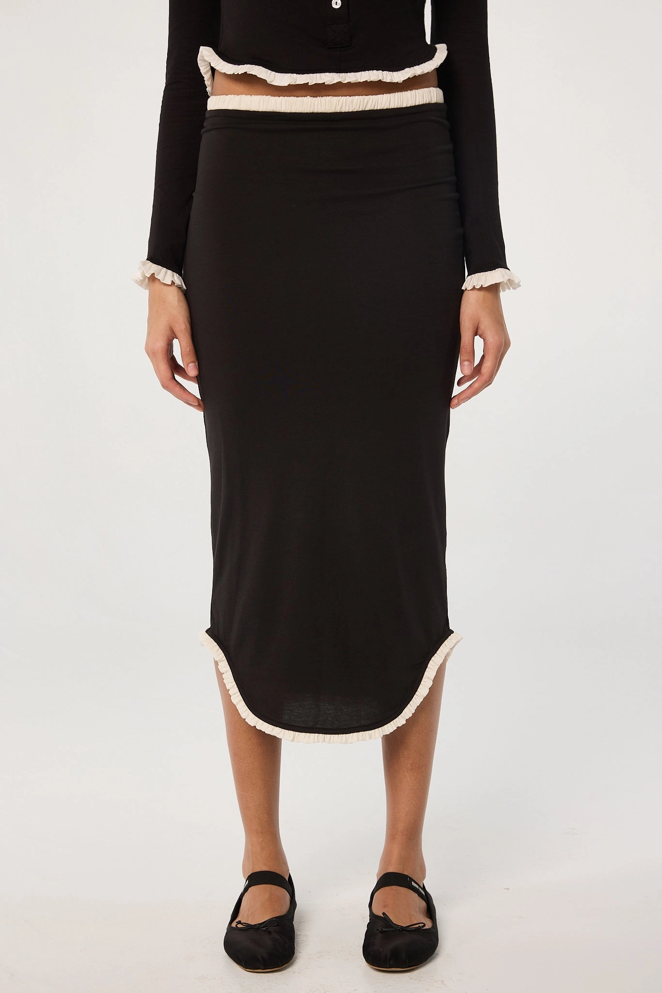 MARION SKIRT Hygienic Inner Layer