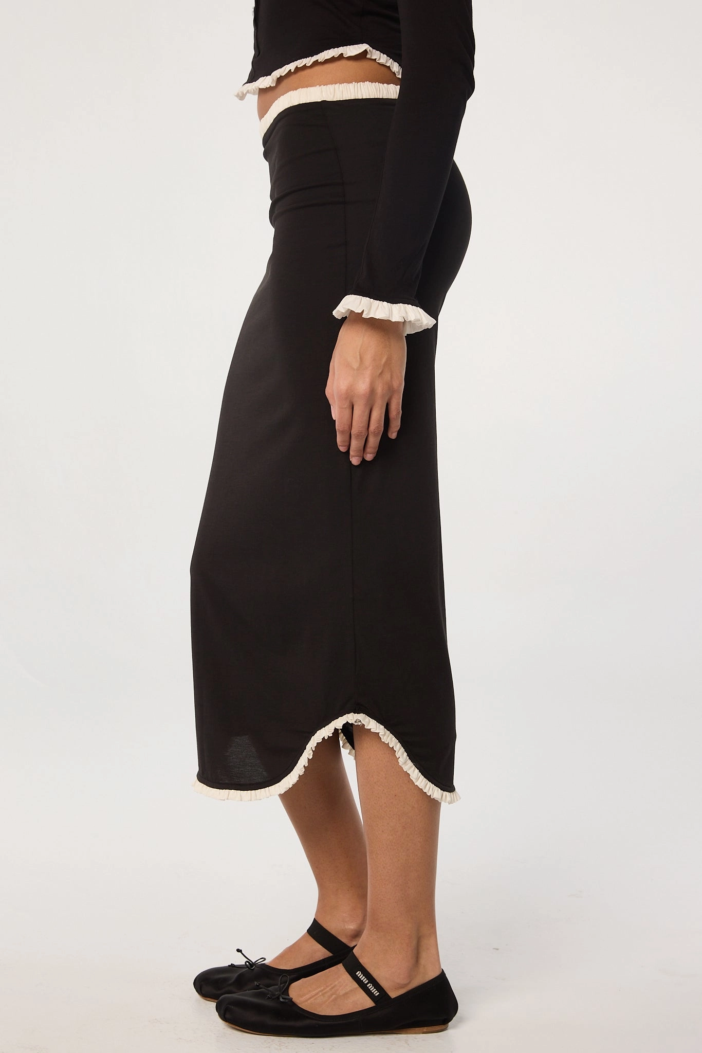 Cozy Touch MARION SKIRT