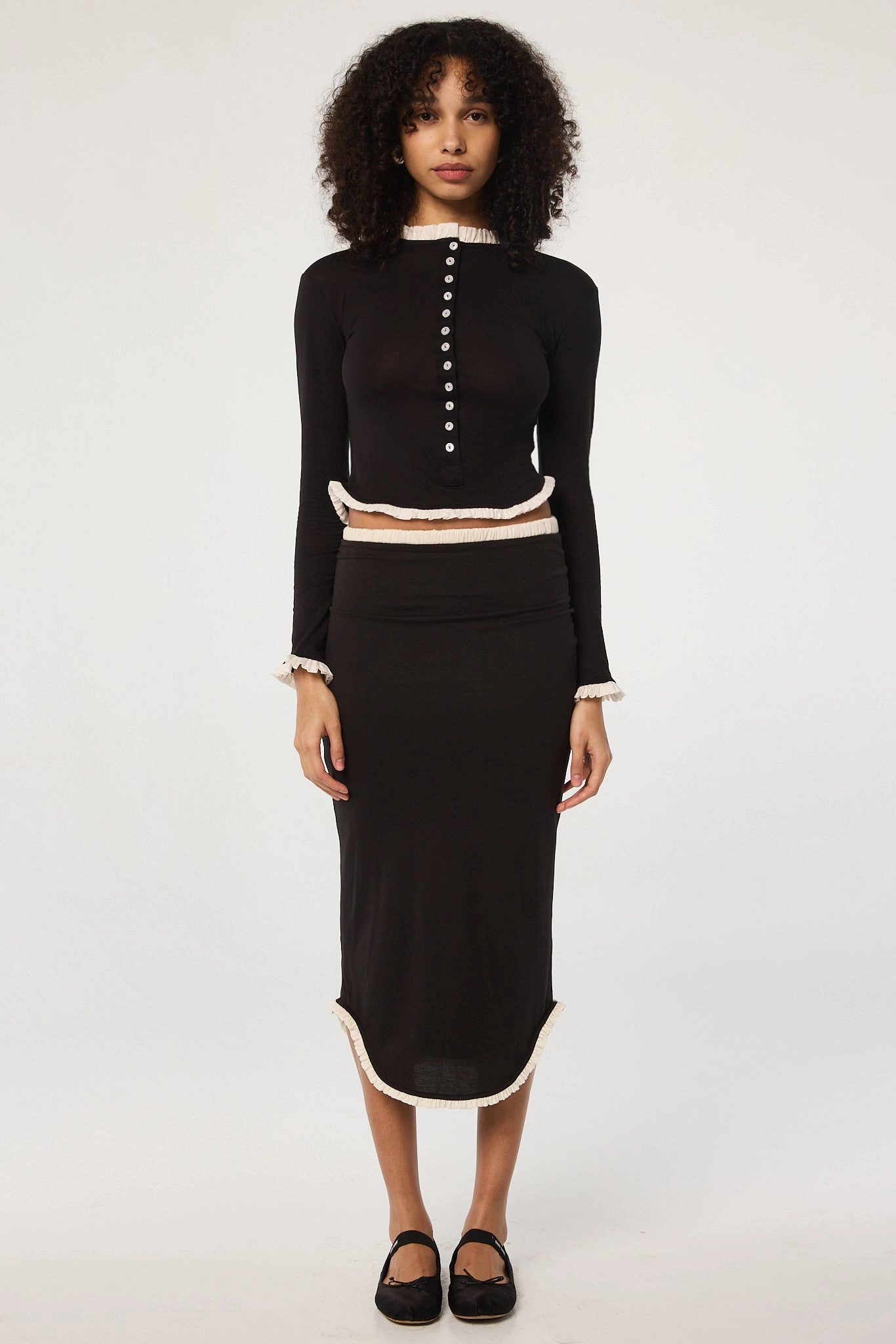 Functional Comfort Wear Sport Ready MARION SKIRT