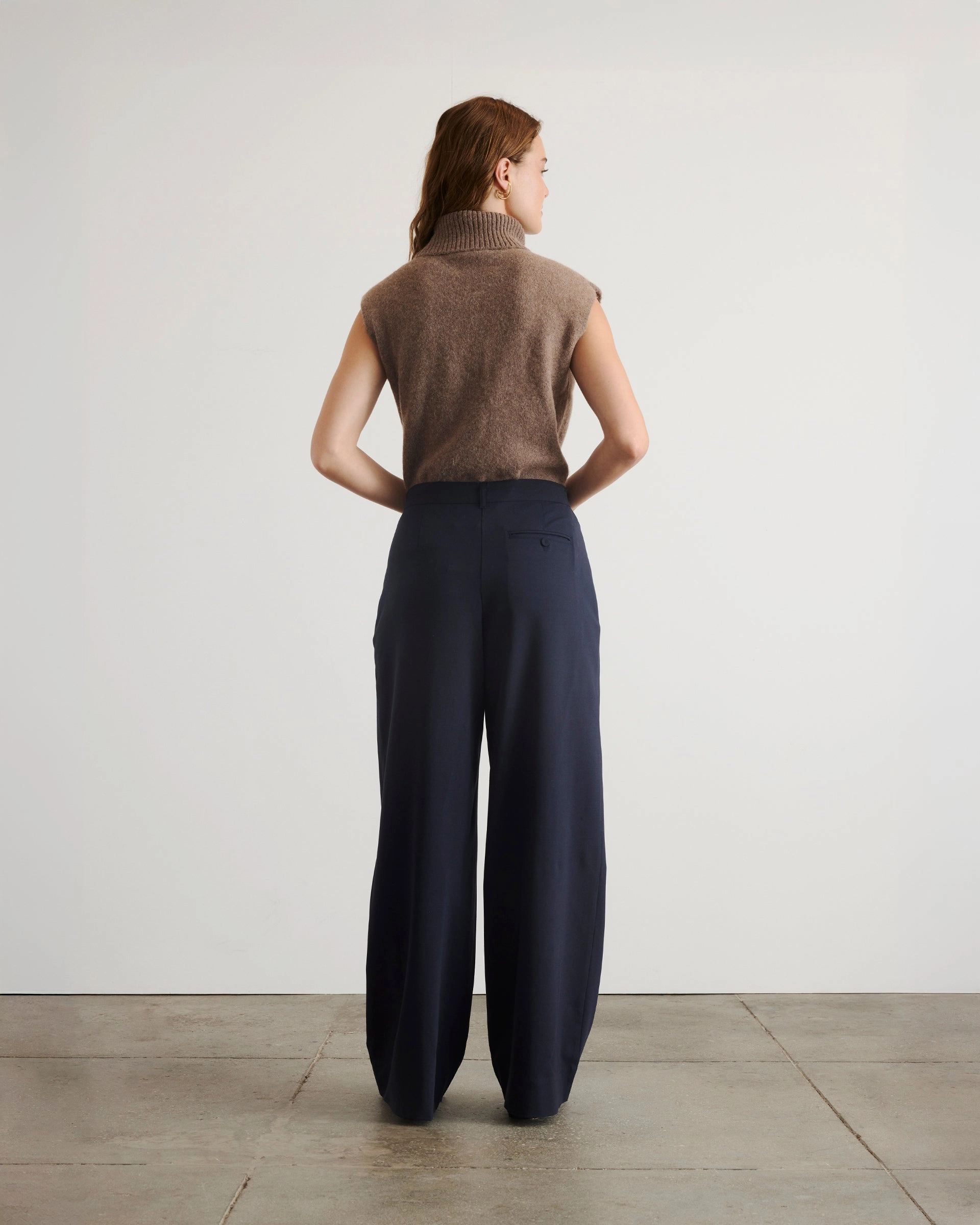 Heat Dissipating Durable Material Jodi Pant