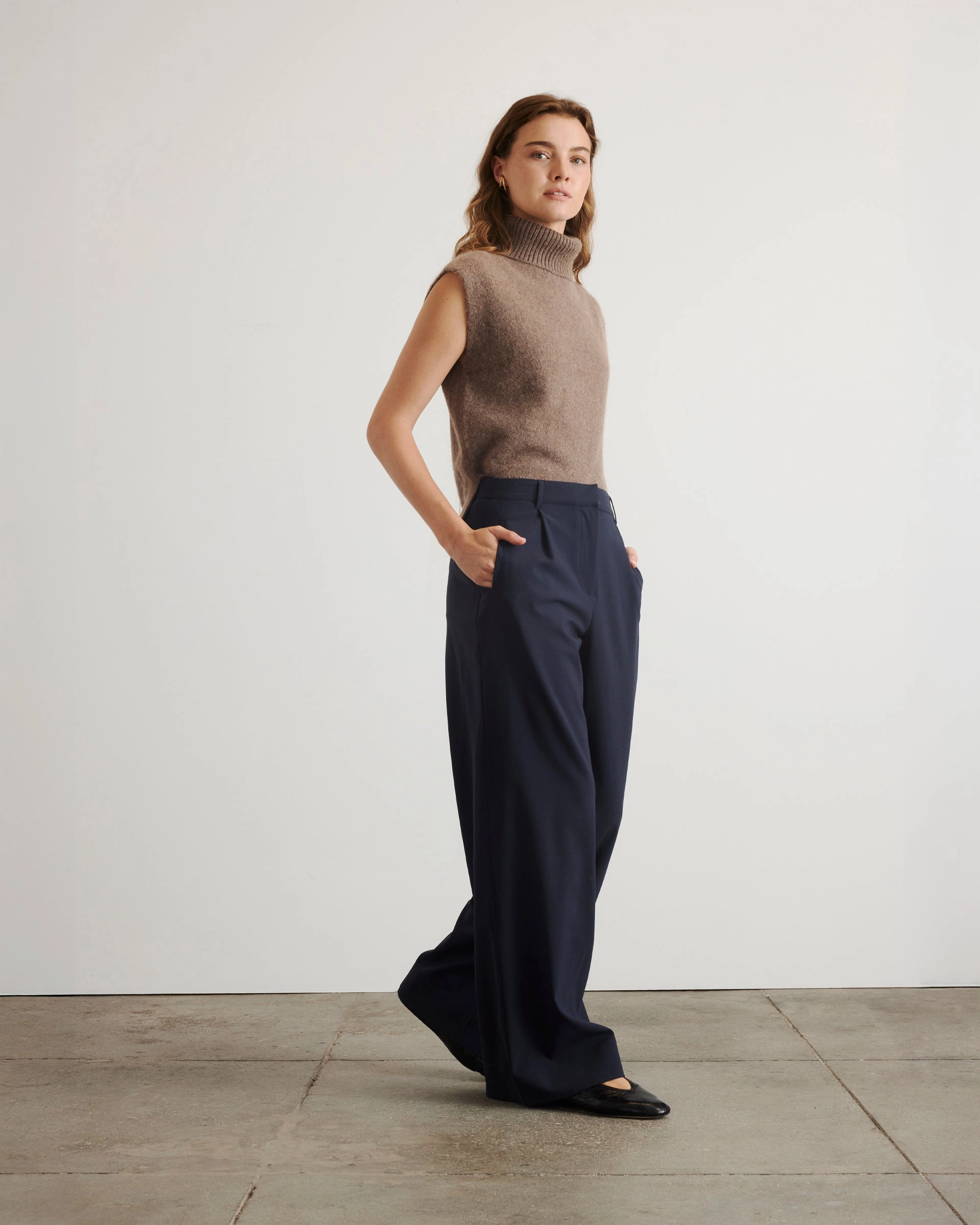 Walk Friendly Jodi Pant