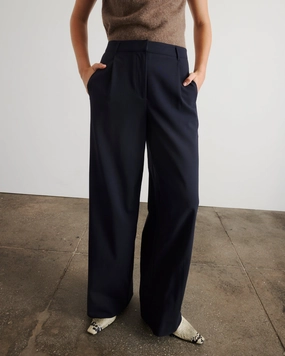 Ultra Soft Texture Jodi Pant