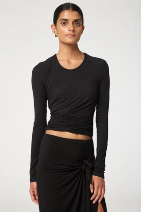 TERA LONG SLEEVE T-SHIRT BreathableMoistureBarrier
