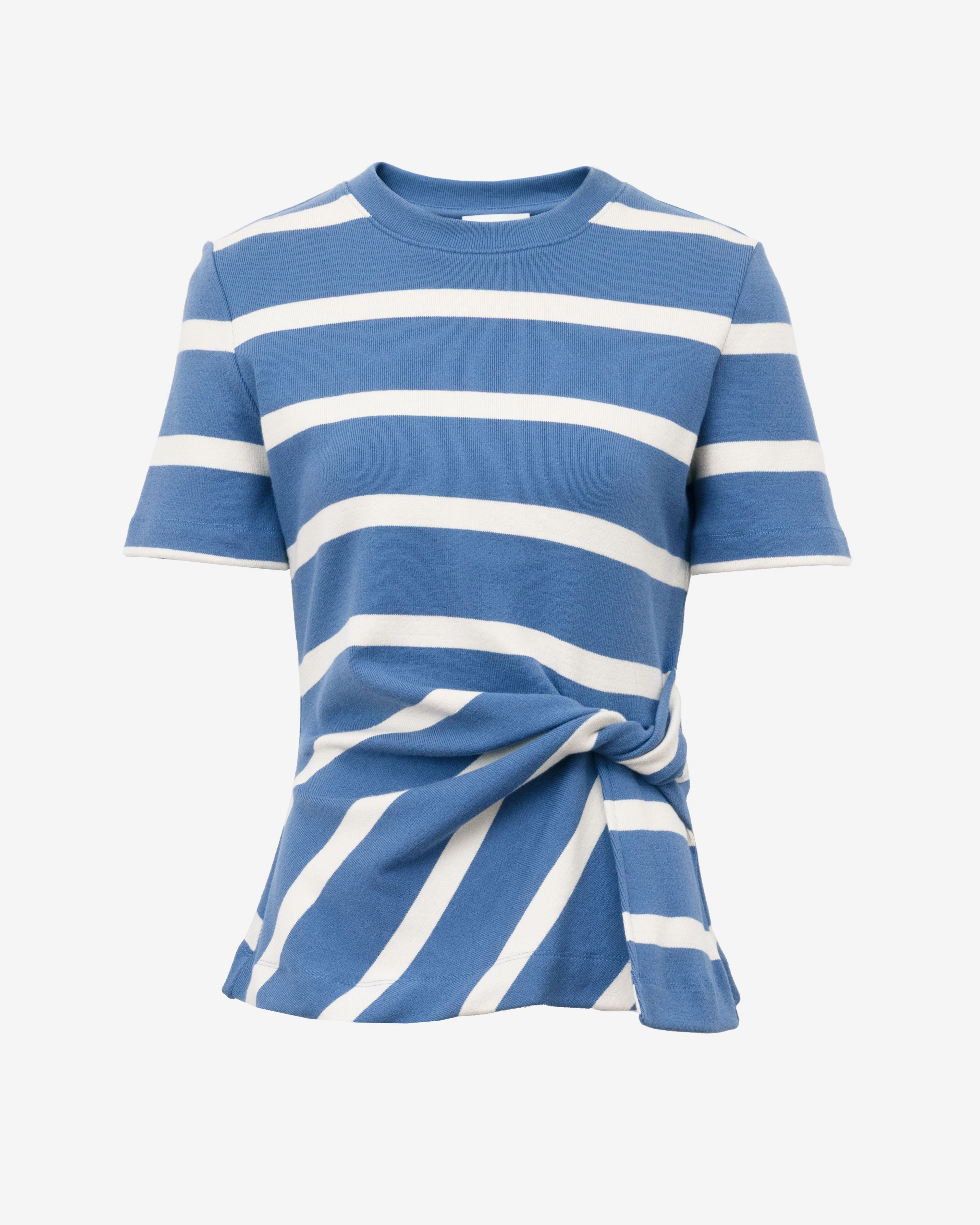 Short Sleeve Carlita Top FrictionResistant Trim