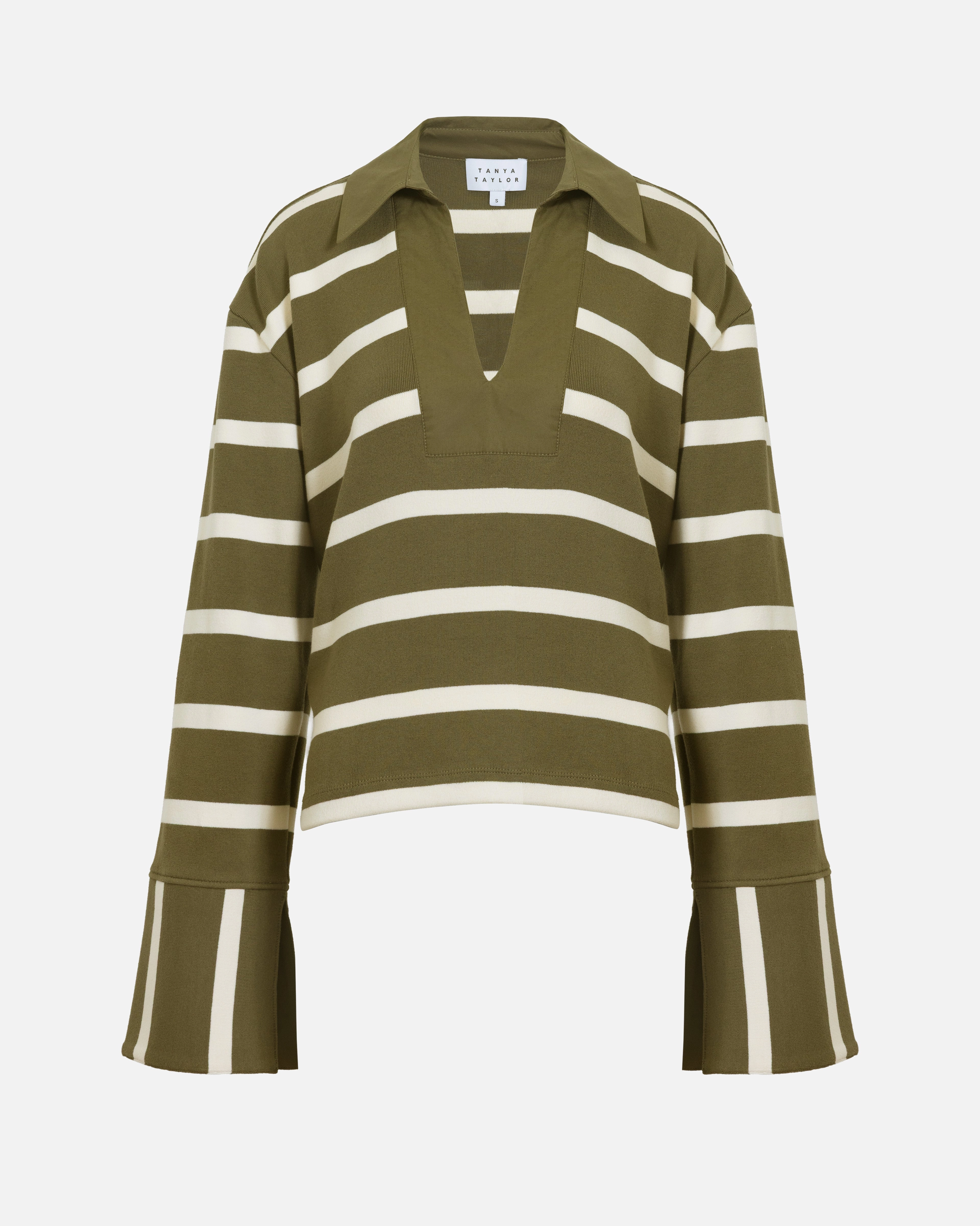 Layered Look LightweightConstruction Whitney Top