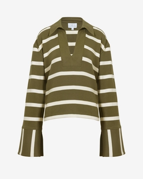 Layered Look LightweightConstruction Whitney Top