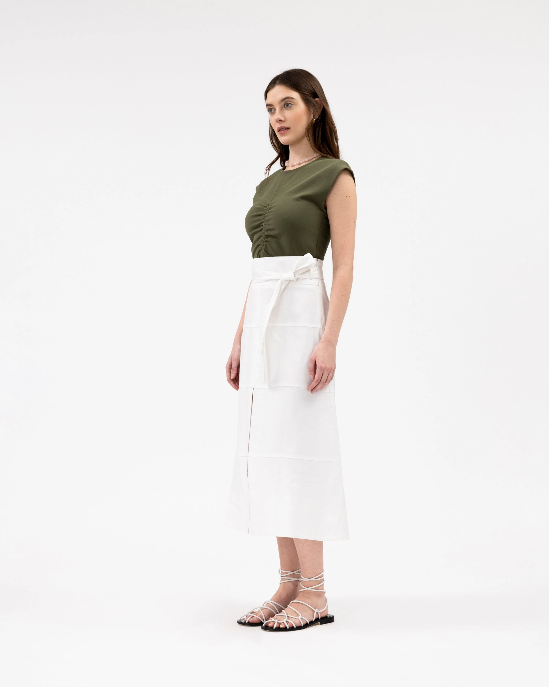 Betty Top QuickDrying AdjustableHem