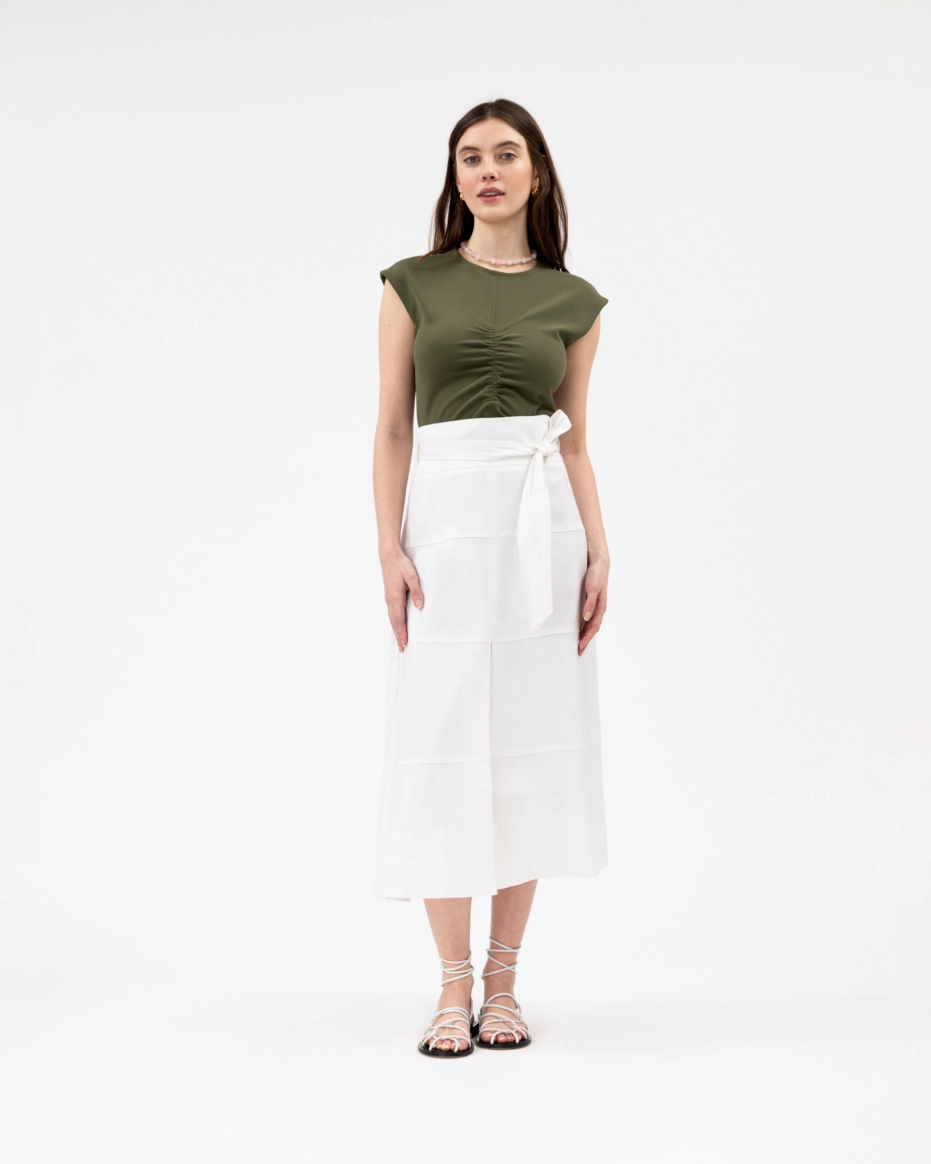 Betty Top UltraSoftLining Breathable Mesh Back