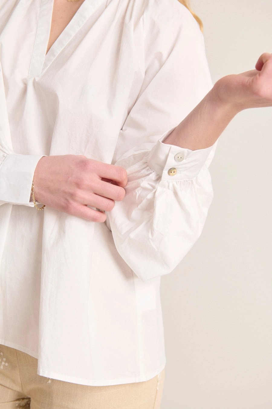 NonChafe Lining VERO BLOUSE