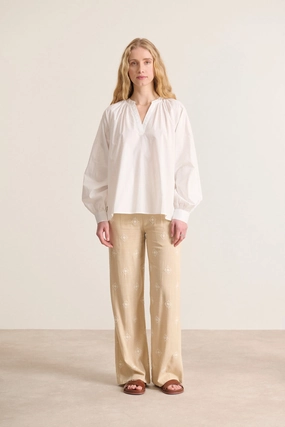 VERO BLOUSE Contemporary Cut