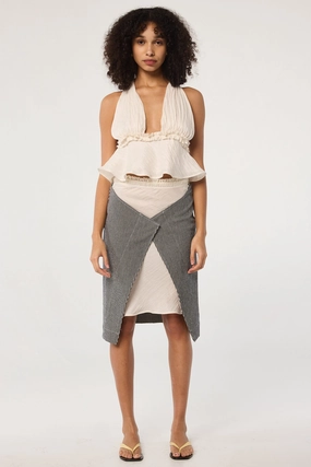 ANTON SKIRT Comfortable Layers