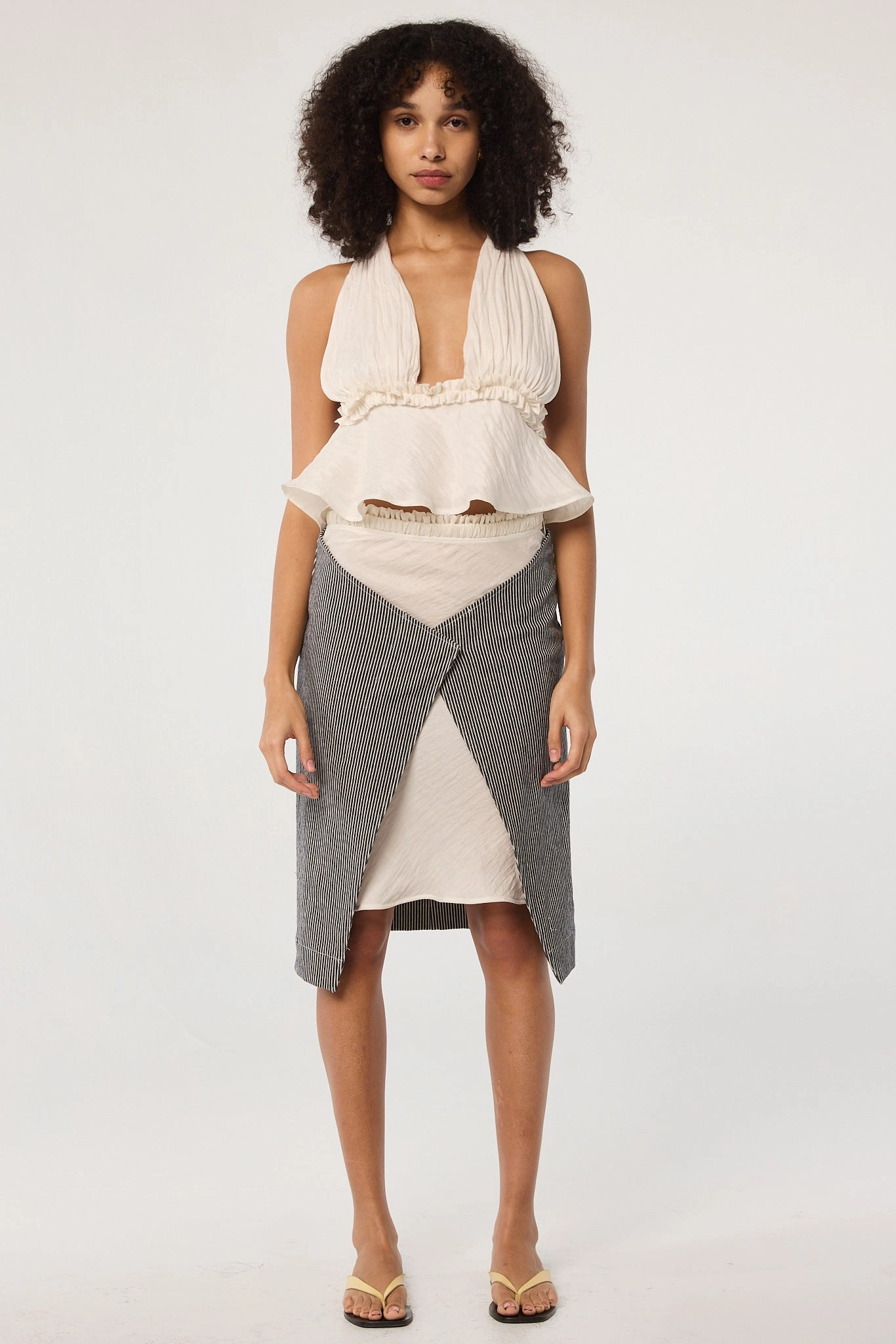 ANTON SKIRT Comfortable Layers