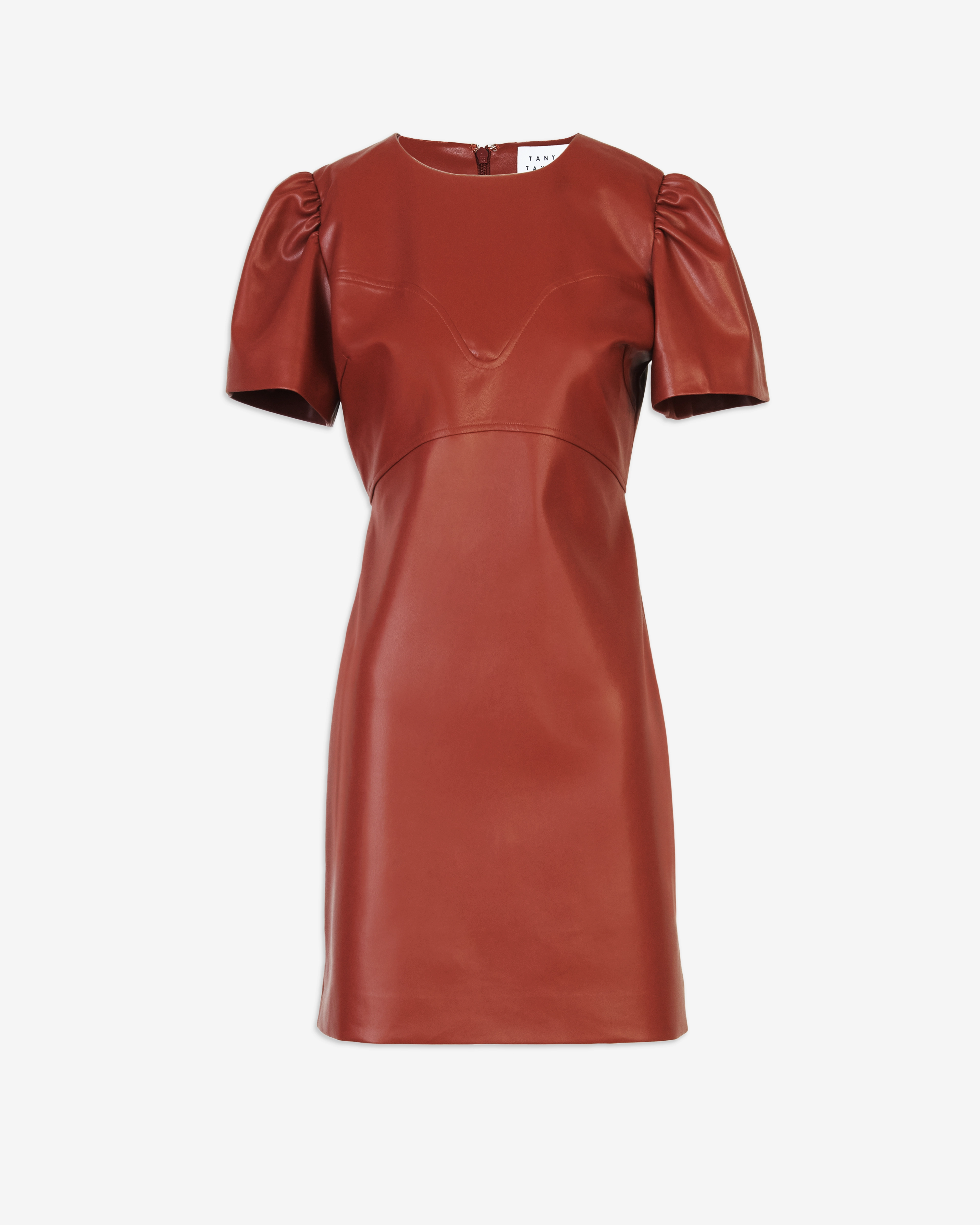Scandi Clean Sunny Lace Antonella Dress