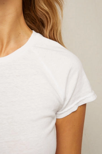 FlexibleKnit APRIL RAGLAN BABY TEE