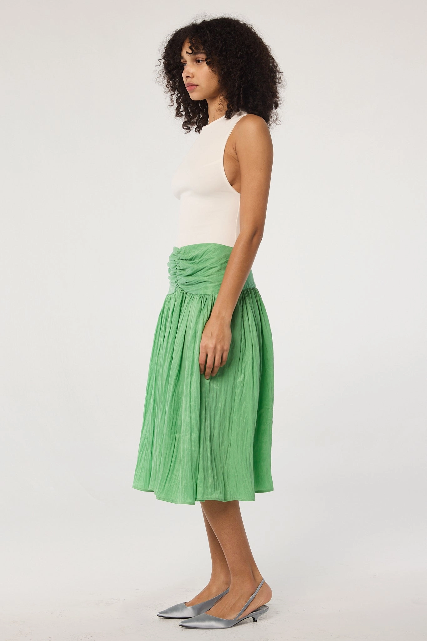 ARACELI DRESS TemperatureRegulatingFabric Trendy summer outfit